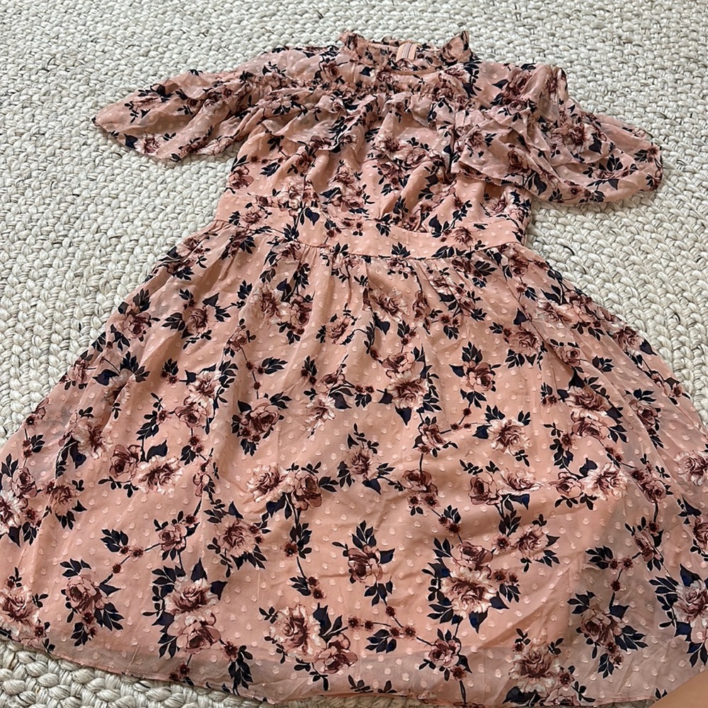 NWT Kate Spade silk dress